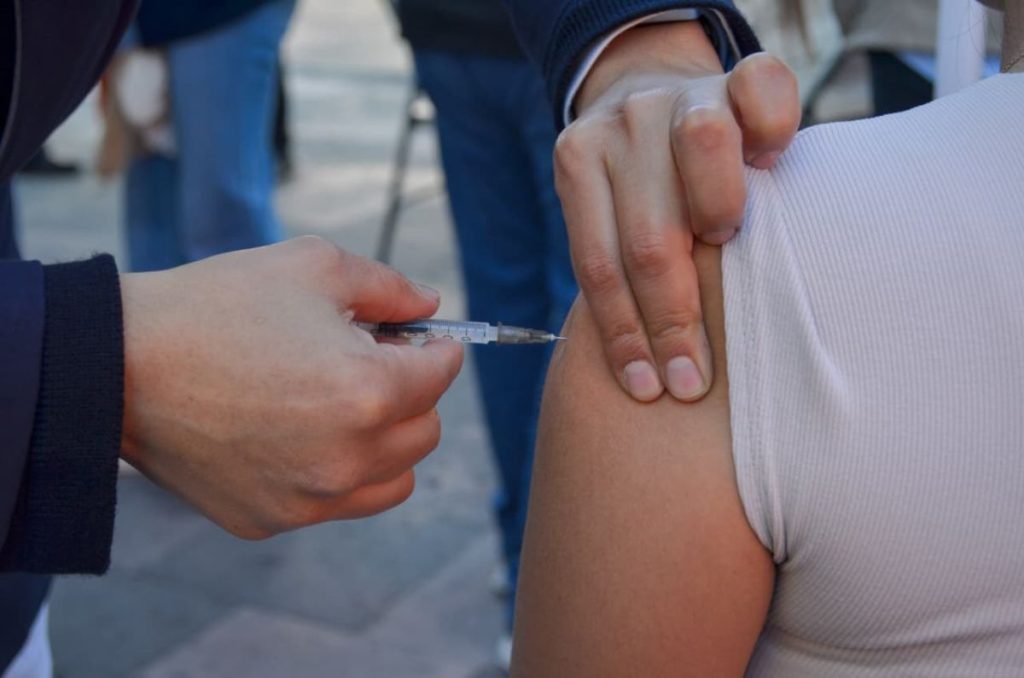 Vacuna contra el sarampión