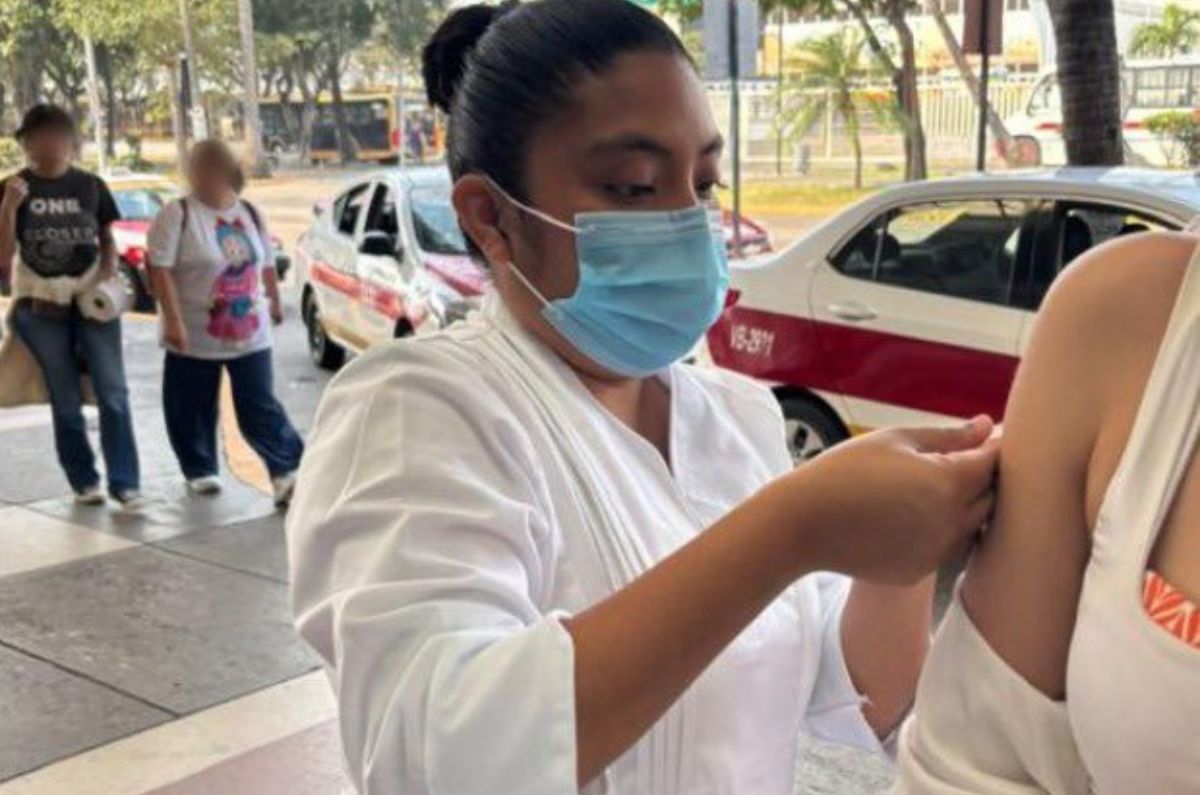 ¿Cuáles son los síntomas que puede tener la vacuna contra el sarampión?