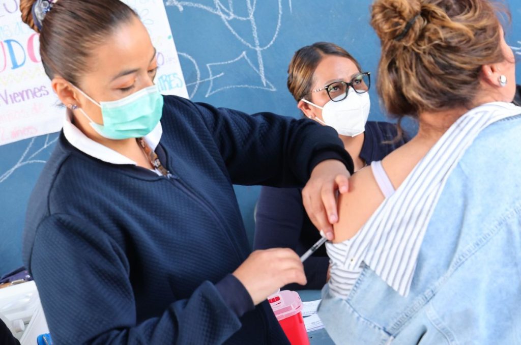 Vacuna contra el sarampión