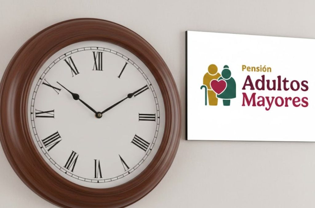 ¿A qué hora depositan las pensiones del Bienestar en 2026? Esto debes saber