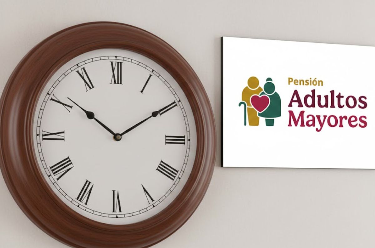 ¿A qué hora depositan las pensiones del Bienestar en 2026? Esto debes saber