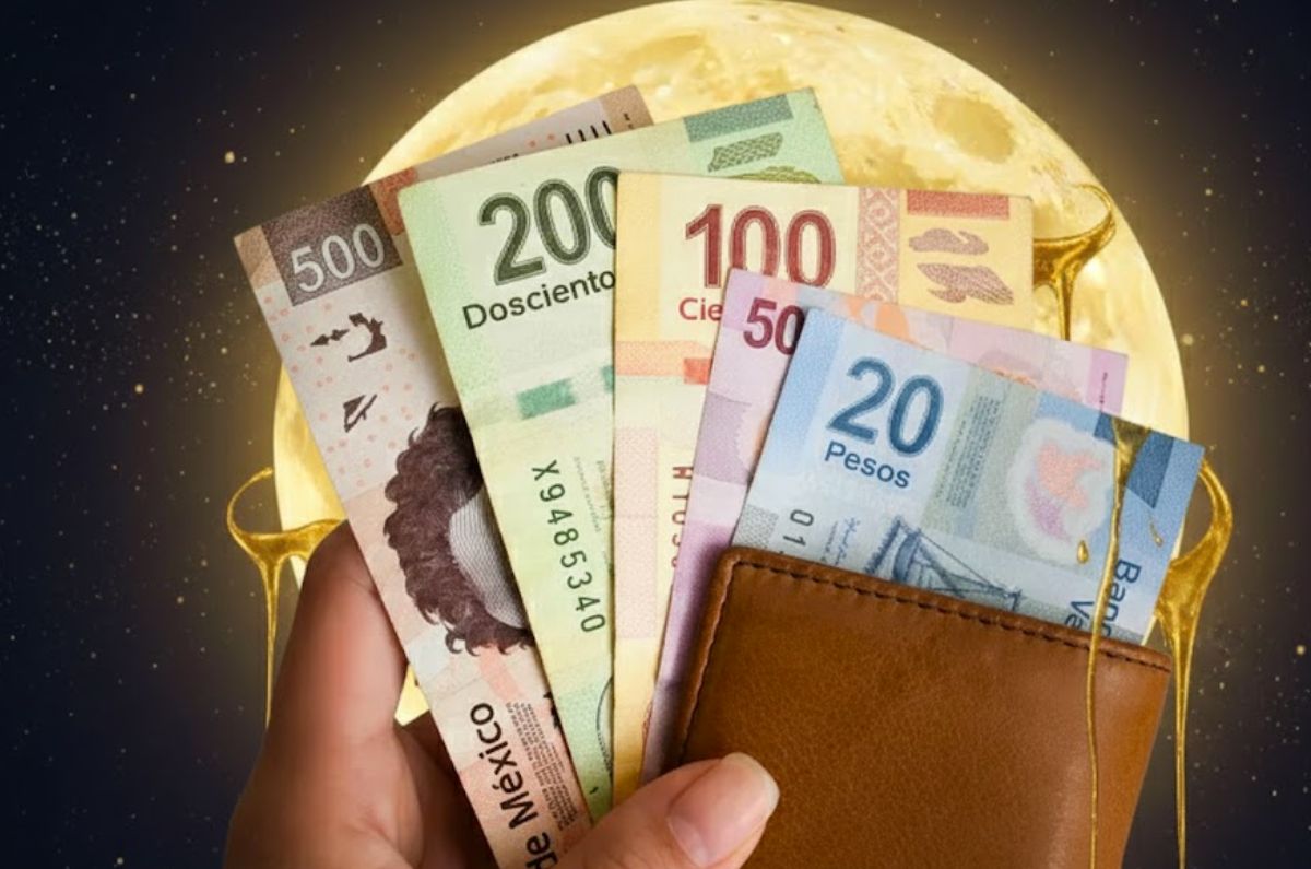 Año Nuevo Lunar 2026: el mejor ritual para que JAMÁS falte dinero en tu cartera