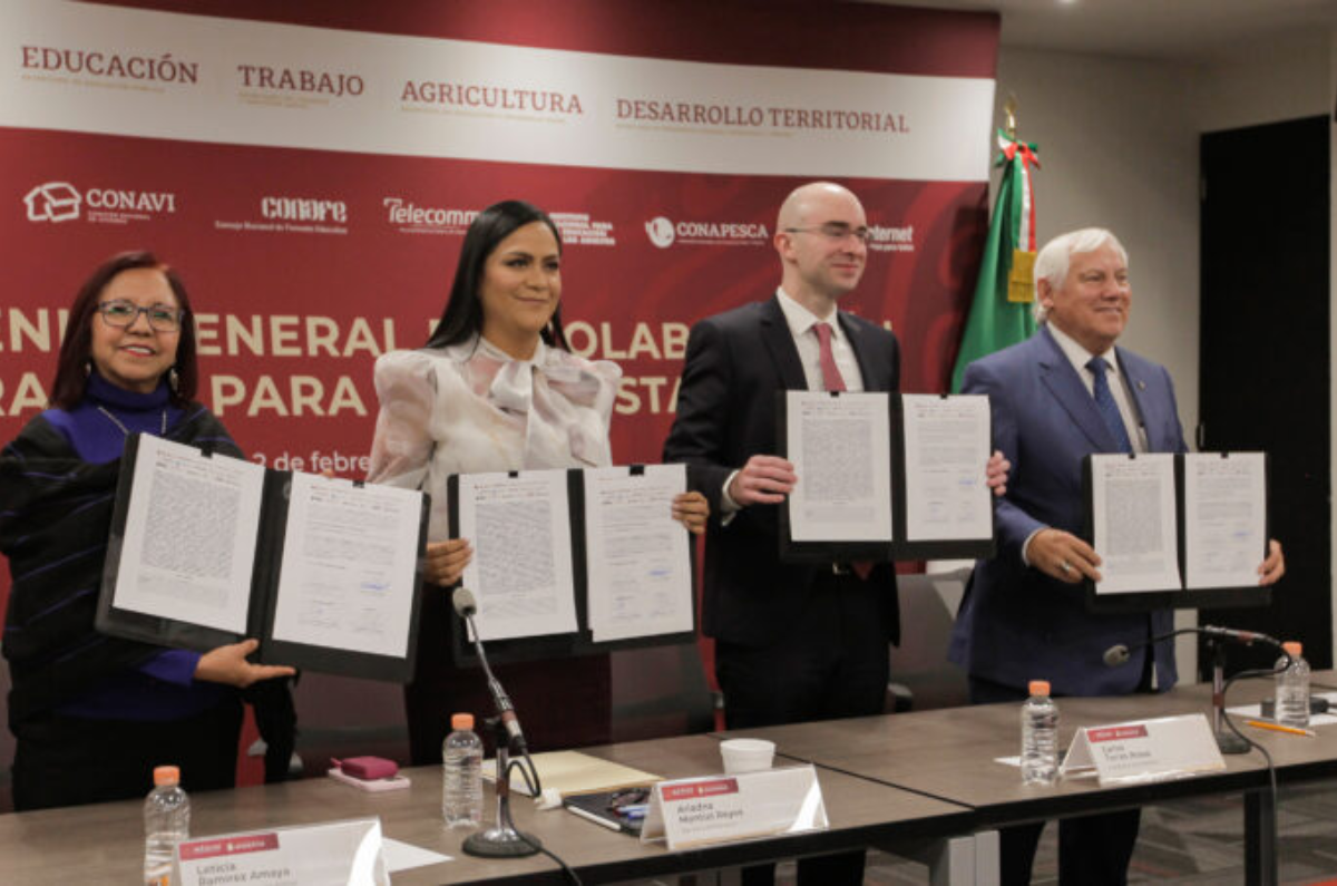 Ariadna Montiel Reyes confirma: causas OFICIALES de retención en la Pensión para Discapacidad