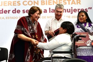 Cambios oficiales: Gobierno de Delfina Gómez ajusta reglas de Mujeres con Bienestar Edomex 2026