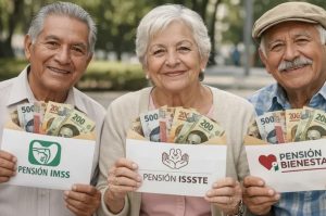 IMSS, ISSSTE y Pensión Bienestar: así queda el calendario OFICIAL de pago de marzo 2026
