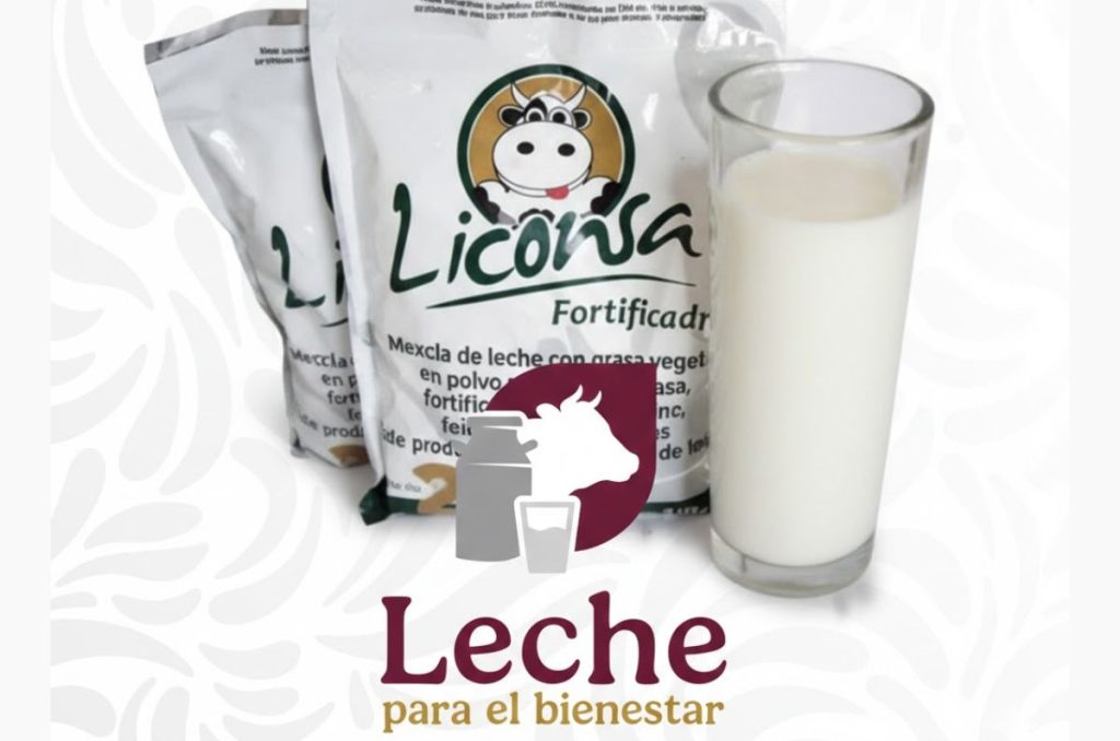 Leche Bienestar 2026: requisitos para sacar la tarjeta y recibir 24 litros GRATIS de liconsa