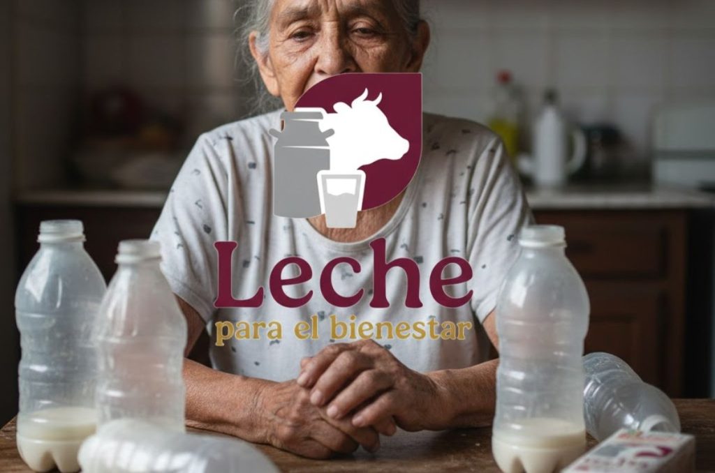 Leche del Bienestar 2026 en RIESGO: Los 3 motivos de cancelación publicados por el Gobierno de México