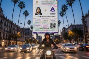 Licencia permanente para motociclistas 2026 ya es una realidad: aquí es más BARATA en México
