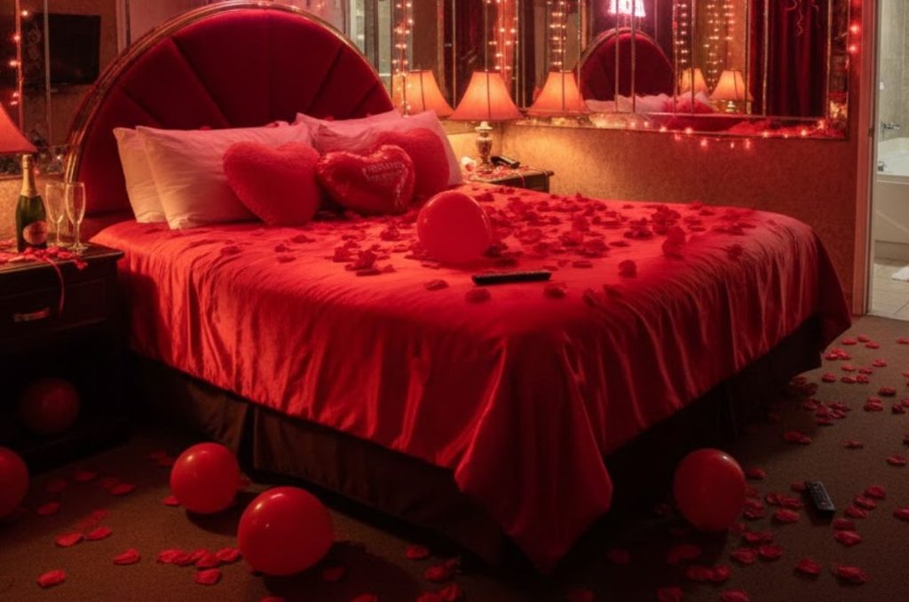 San Valentín no tiene que vaciar tu cartera. Te traemos una lista actualizada con los moteles baratos en CDMX para este 14 de febrero. Precios accesibles, buena ubicación y privacidad garantizada.