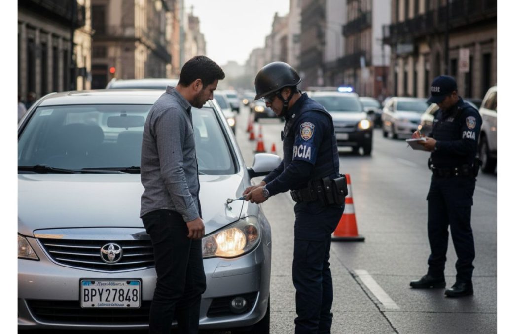 Guía rápida: Lista de TODOS los requisitos para solicitar la Recuperación de Placa este 2026