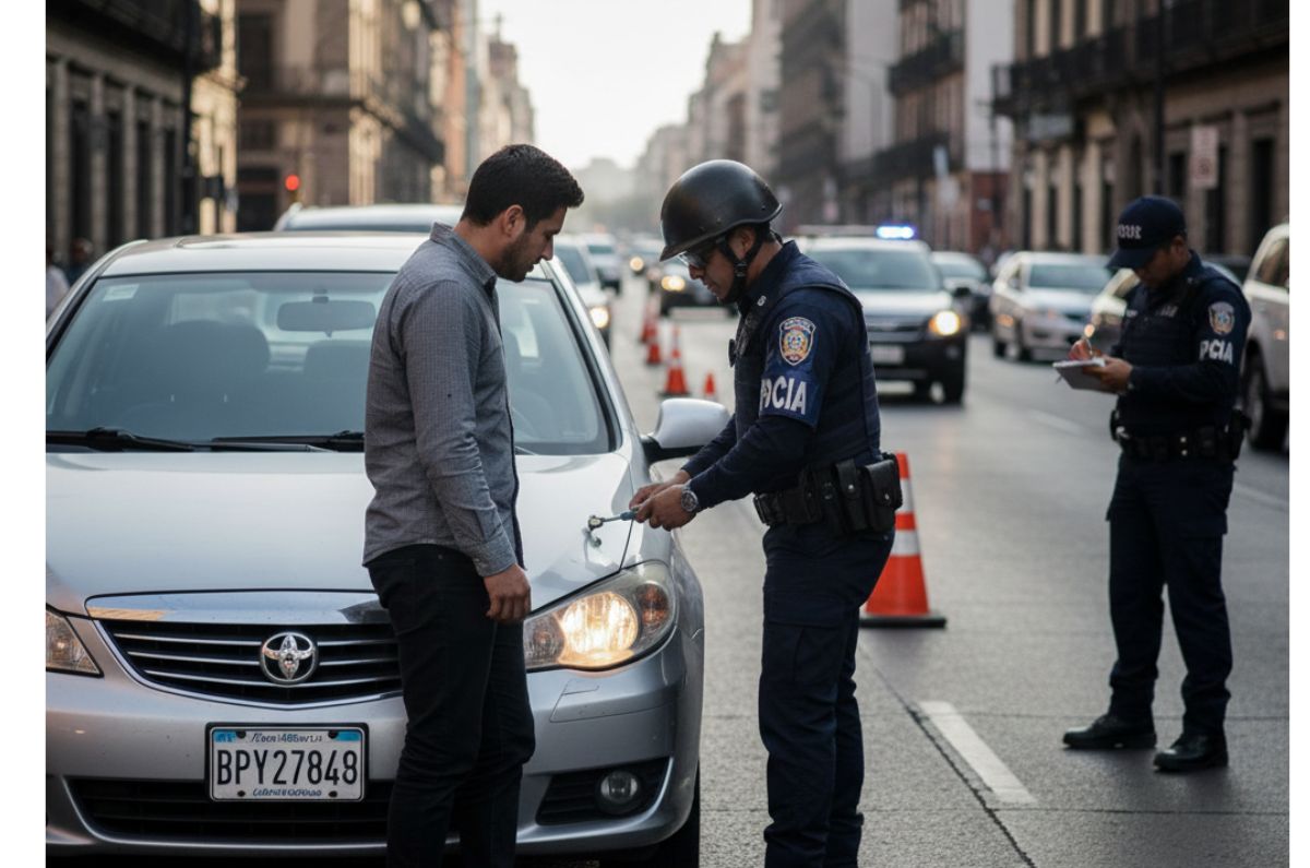 Guía rápida: Lista de TODOS los requisitos para solicitar la Recuperación de Placa este 2026