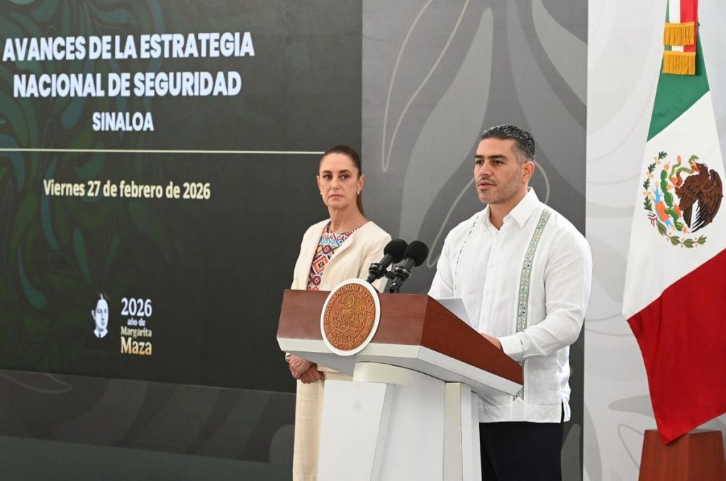 México investiga a cuatro posibles sustitutos de El Mencho al frente del Cartel Jalisco