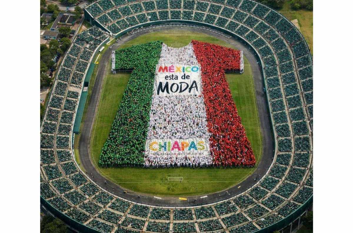 México quiere hacer historia: intentará romper tres Récord Guinness previo a la Copa del Mundo 2026