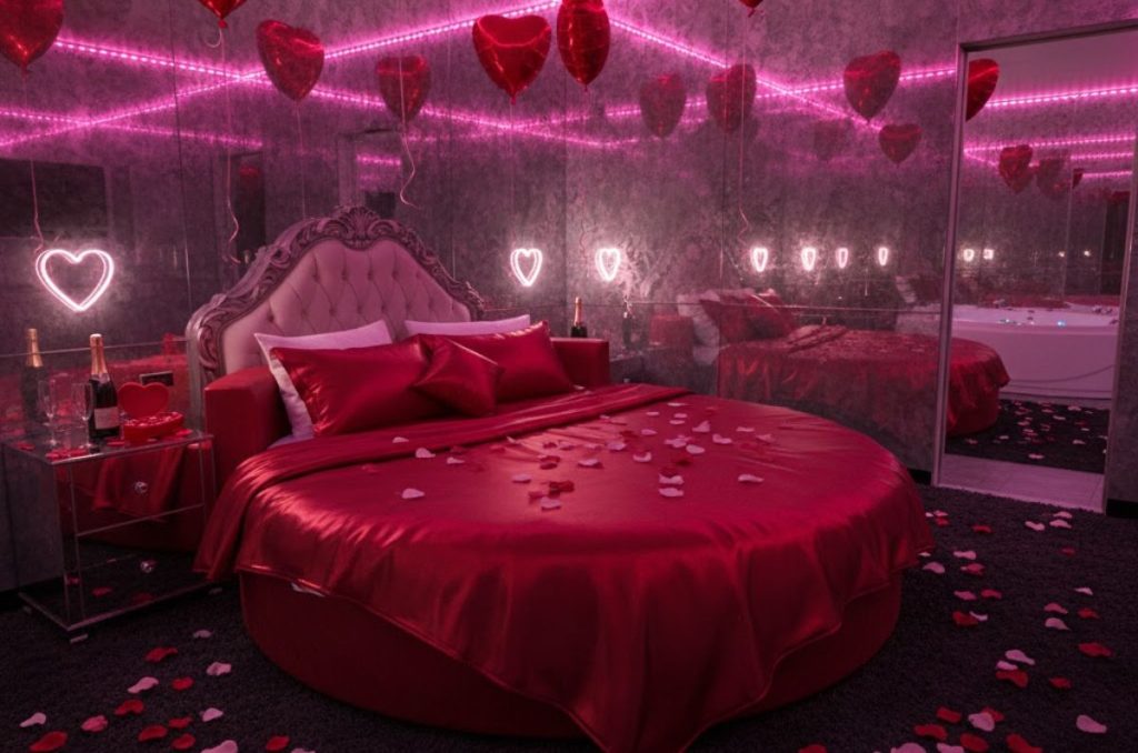 Amor low cost: Lista de los moteles más baratos en CDMX para este 14 de febrero