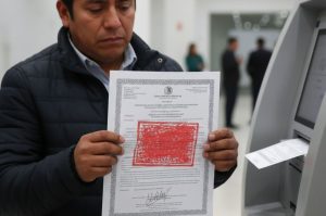 No todas las actas de nacimiento en línea valen: INE explica cuál es la única que sí aceptará en 2026