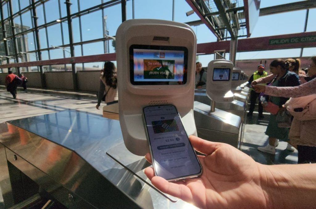 nueva Tarjeta Virtual de Movilidad Integrada