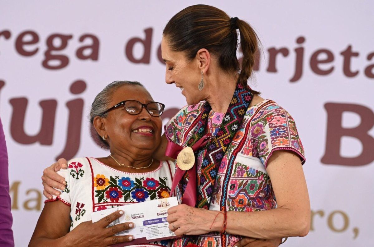 Pago de 6,400 en marzo: lista de adultos mayores que recibirán primero la Pensión del Bienestar