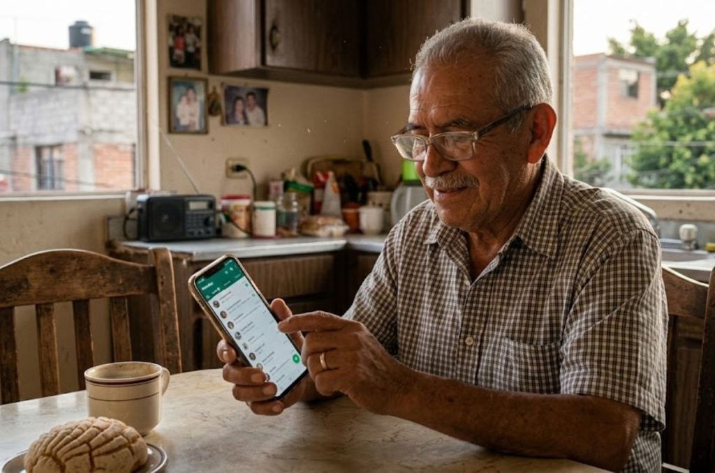 Paso a paso: cómo obtener el calendario oficial de la Pensión Bienestar marzo 2026 por WhatsApp