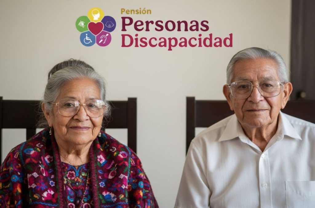 Pensión para el Bienestar de las Personas con Discapacidad de $3,300: ¿aplica si usas lentes?