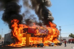 ¿Por qué los OXXO siempre son los más afectados en actos de violencia? Las claves para entenderlo