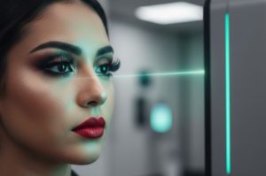 ¿Puedes ir maquillada al registro de la CURP biométrica? Esto podría pasar con el reconocimiento facial