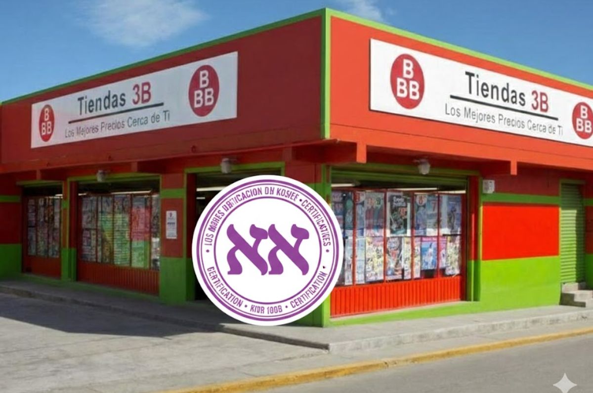 ¿Qué son los productos Kosher en las Tiendas 3B y cuánto cuestan?