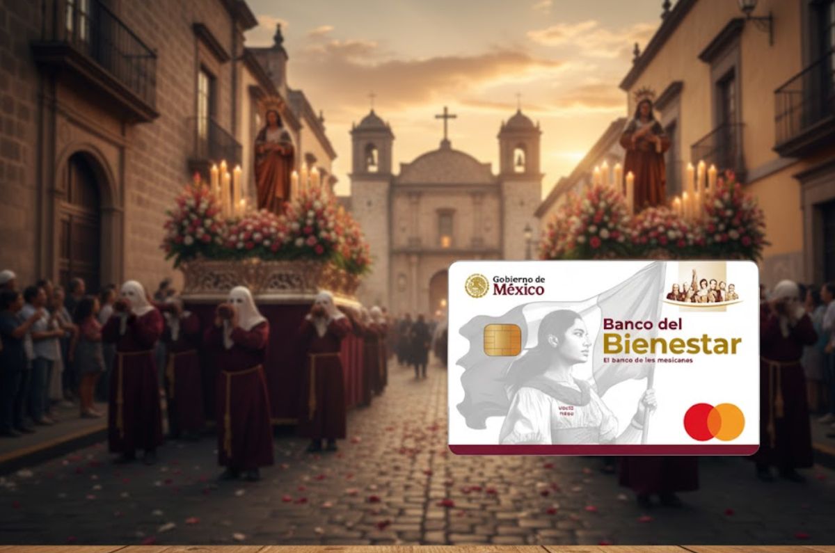 ¡Ojo con esto! ¿Se suspenden los depósitos de la Pensión Bienestar en Semana Santa?