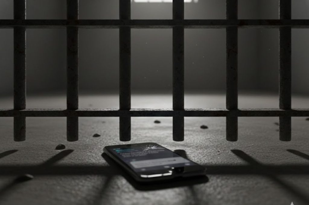 Si alguien registra una línea celular con tu CURP, ¿eres responsable de los delitos?