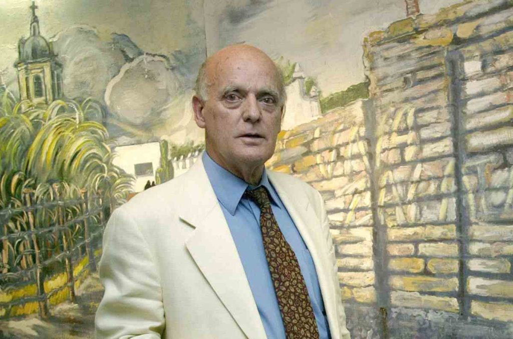Muere el pintor español Antonio Sedano, intérprete plástico de la Revolución Mexicana