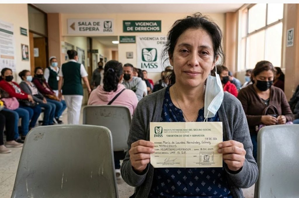 Tarjetón Digital del IMSS 2026: estos empleados deberán tramitarlo de manera obligatoria