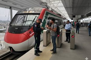 Ojo usuarios: Tren Interurbano México-Toluca anuncia multa por NO registrar entrada o salida