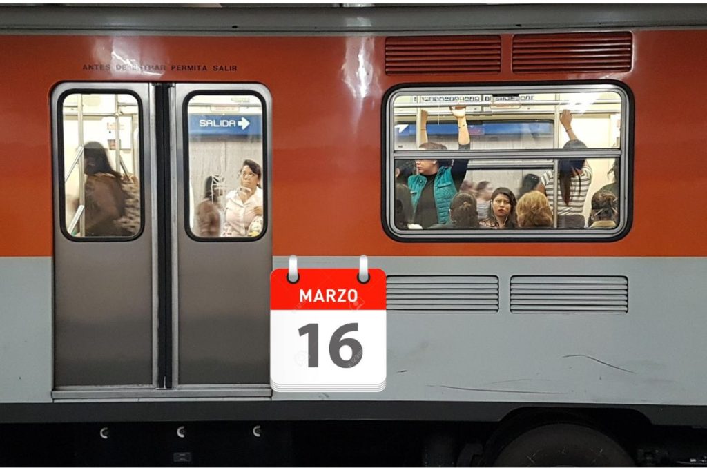 ¡Toma tus precauciones! Metro, Metrobús y Cablebús cambian sus horarios para este 16 de marzo