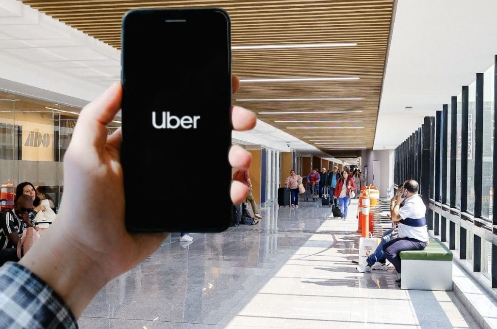 ¿Te pueden multar por pedir Uber o Didi en el AICM? Así será a partir de ahora
