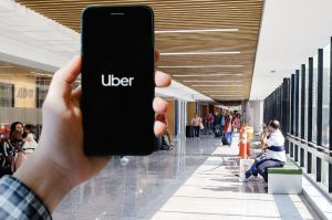 ¿Te pueden multar por pedir Uber o Didi en el AICM? Así será a partir de ahora