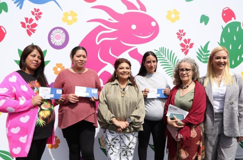 Apoyo a mujeres embarazadas