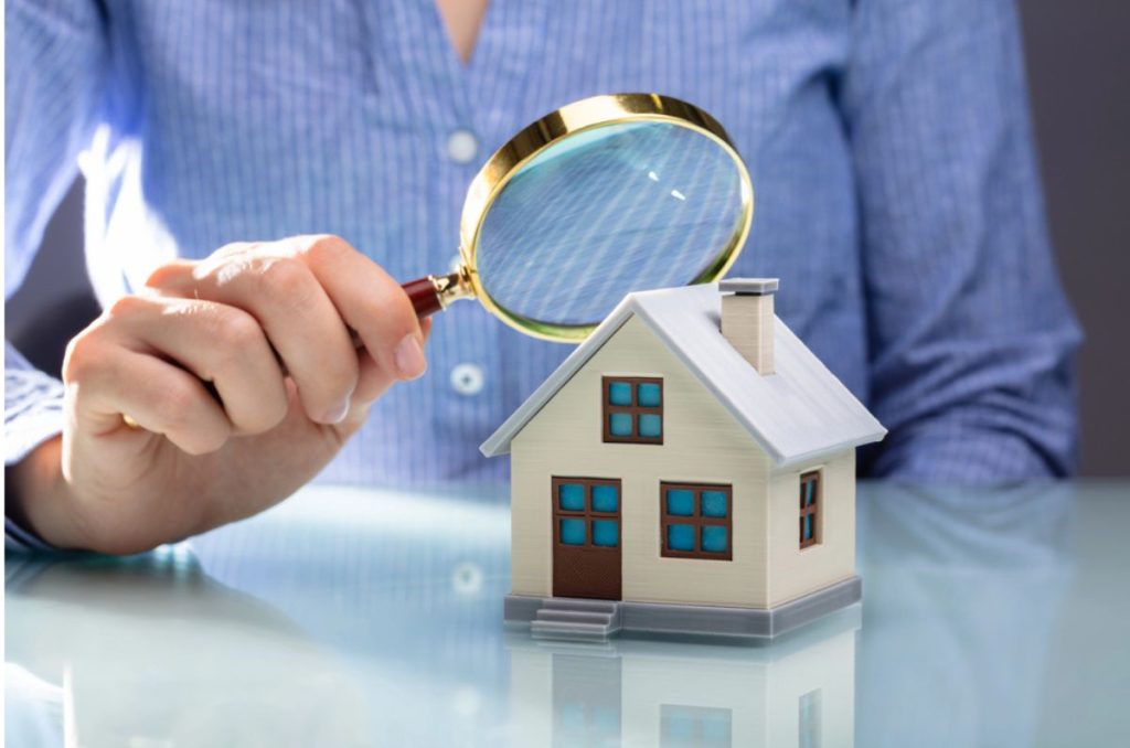 Avalúo comercial de un inmueble