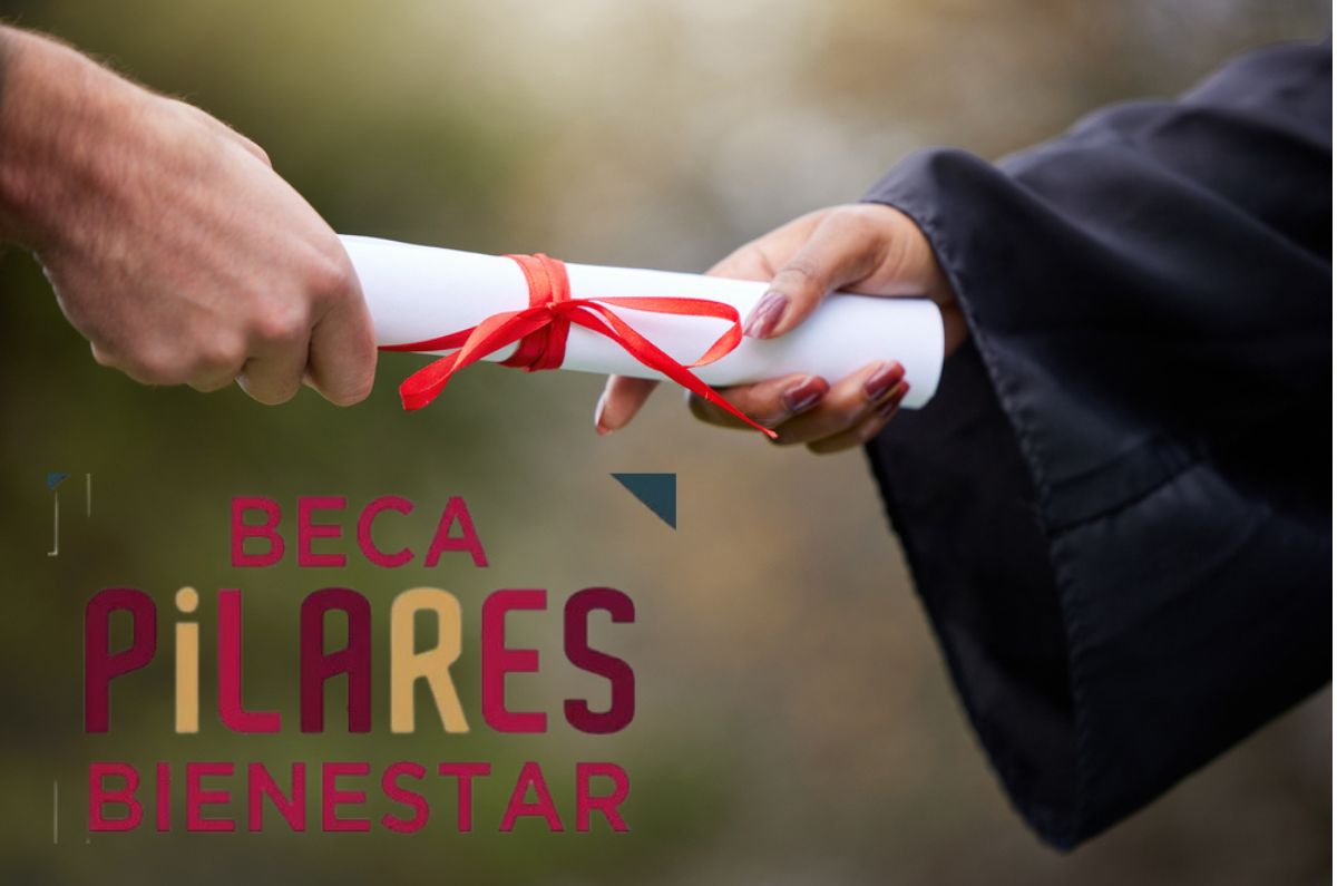 ¿Quieres seguir estudiando? Así puedes registrarte a la beca PILARES Bienestar 2026 y recibir $10,000