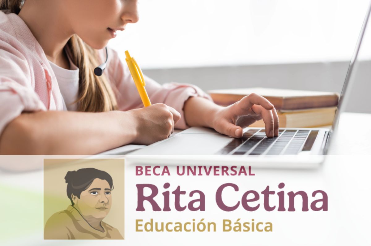 Termina el registro a la Beca Rita Cetina ¿Cuándo entregan las tarjetas? Esto se sabe