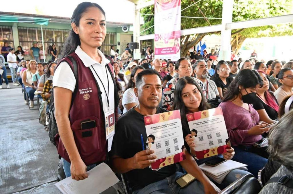 Beca para estudiantes de primaria