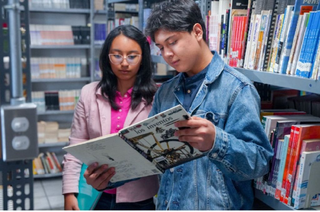 Beca para estudiantes de sexto de primaria