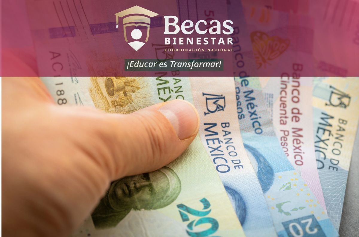 ¡PAGO DOBLE CONFIRMADO! Estos estudiantes de las Becas Benito Juárez recibirán más de $10,000 en abril
