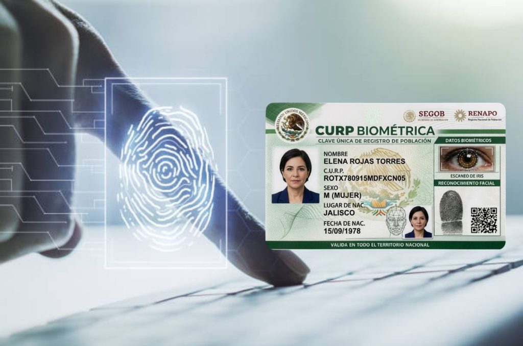 CURP Biométrica 2026: Estos son todos los módulos del país para tramitarla en marzo