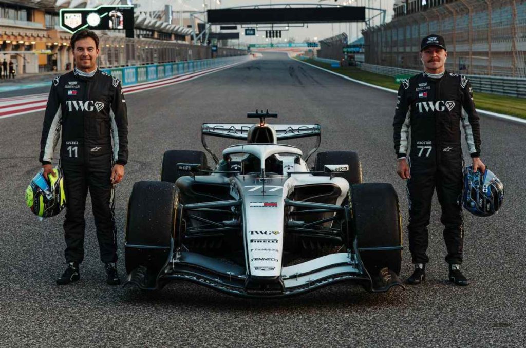 Cadillac F1 Team 2026