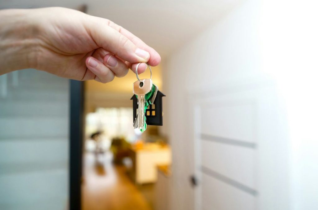 Casa nueva con el Fovissste