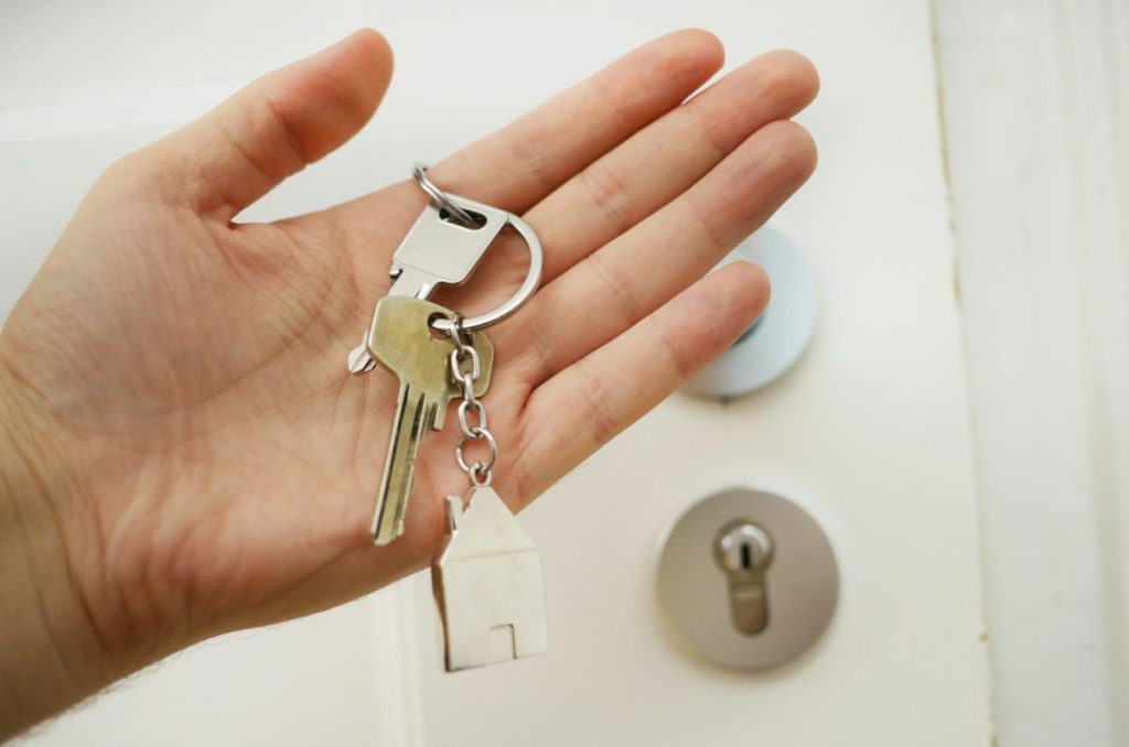 Casa nueva para adultos mayores