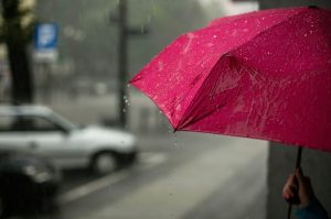 ¿Hay que sacar el paraguas? Así estará el clima en CDMX este fin de semana