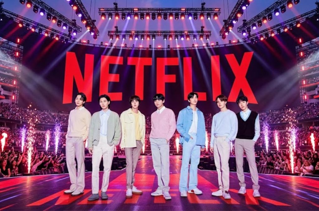 Concierto de BTS en Netflix: el error técnico que podría dejarte SIN VER el comeback en vivo