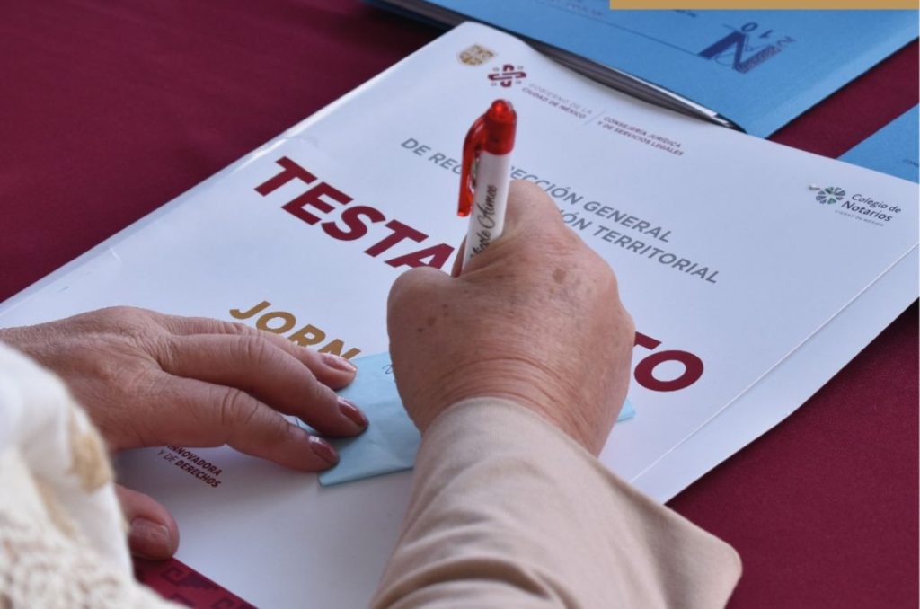 CDMX actualiza el costo del testamento para este 2026: Así quedan los precios