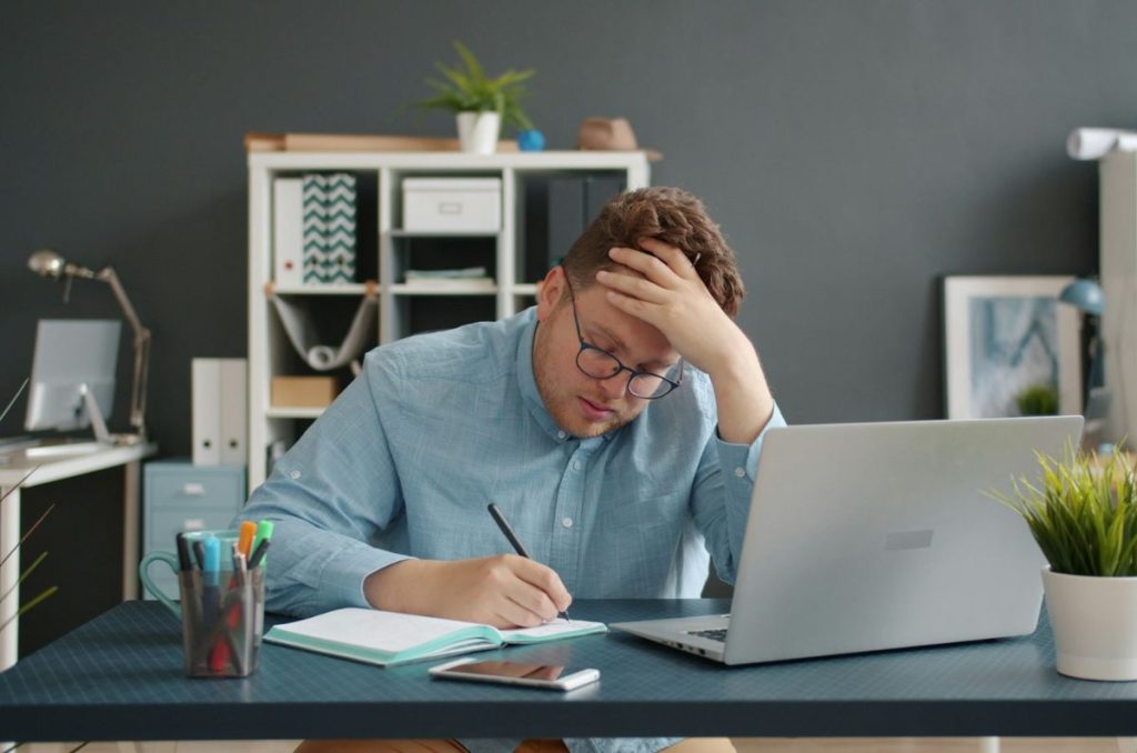 Errores al hacer la declaración de impuestos