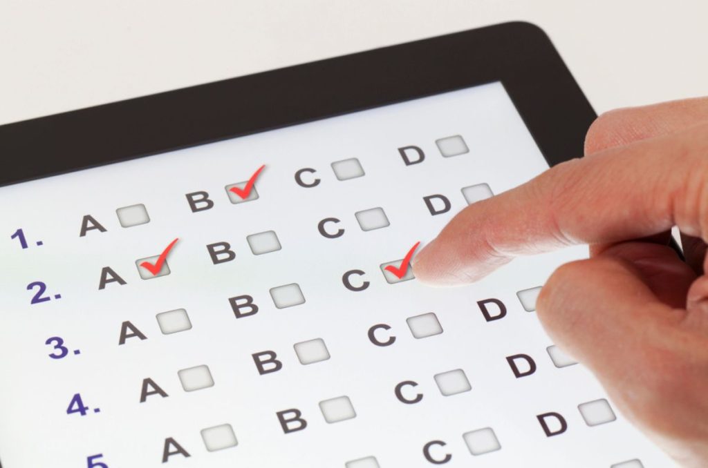 Examen de ingreso a la preparatoria